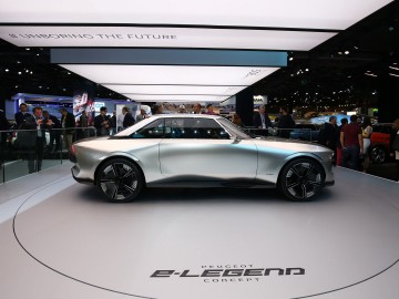 Paris Auto Show 2018